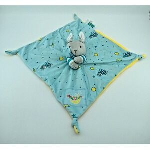 Goodnight Moon Bunny Lovey Security Blanket Plush Baby Rabbit Comfort Toy VG+